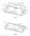 Fig. 10 - REVERSIBLE LOW PROFILE SHOWER BASE