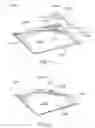 Fig. 12 - REVERSIBLE LOW PROFILE SHOWER BASE