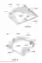 Fig. 14 - REVERSIBLE LOW PROFILE SHOWER BASE