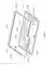 Fig. 18 - REVERSIBLE LOW PROFILE SHOWER BASE