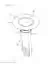 Fig. 02 - APPARATUS FOR PREVENTING OFFENSIVE ODORS FOR A DRAIN
