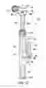 Fig. 09 - Combined hand held surface cleaning and powered spray device