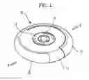 Fig. 02 - Dust inflow sensing unit and robot cleaner having the same