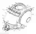 Fig. 01 - Cleaning appliance