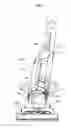 Fig. 08 - Upright vacuum cleaner