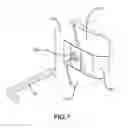 Fig. 06 - ADJUSTABLE HINGE ASSEMBLY FOR A GLASS DOOR