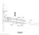 Fig. 07 - ADJUSTABLE HINGE ASSEMBLY FOR A GLASS DOOR
