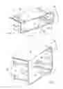 Fig. 02 - Installation frame for accommodating a device in an installation opening