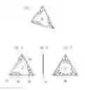 Fig. 02 - Six cutting edge featured utility knife blade