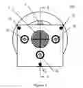 Fig. 02 - Chuck alignment apparatus