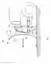 Fig. 02 - Plow back blade for snow removal