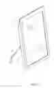 Fig. 02 - Picture frame and storage device