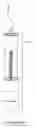 Fig. 01 - Submersible and/or floating aquatic LED light to attract fish and/or for night diving