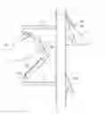 Fig. 01 - PULLING KNOB, PUSHING KNOB, AND HINGED DOOR HAVING THE SAME
