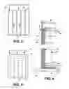 Fig. 03 - Building panel assemblies and methods of use in wall structures