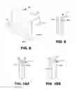 Fig. 09 - Building panel assemblies and methods of use in wall structures