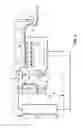 Fig. 02 - Exhaust gas routing device for an internal combustion engine having a thermoelectrical generator