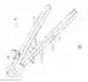 Fig. 02 - Tool for deforming threads at a particular location on a fastener