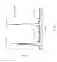 Fig. 22 - Systems and methods for laser assisted sample transfer to solution for chemical analysis
