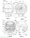 Fig. 12 - Helical rotary actuator