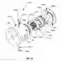 Fig. 15 - Helical rotary actuator