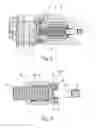 Fig. 05 - Ball screw drive having an axially supported threaded spindle