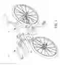 Fig. 06 - HANDLEBAR/STEM ATTACHMENT INTERFACE WITH MINIMAL FRONTAL AREA