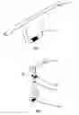 Fig. 04 - Adjusting mechanism for handle position of bicycle