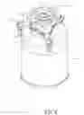 Fig. 05 - OIL FILTER CANISTER ADAPTER