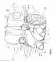 Fig. 02 - Absorbent article substrate trim material removal process and apparatus