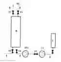 Fig. 01 - Recovering of xenon by adsorption process