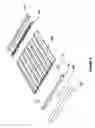 Fig. 03 - Self-cleaning vapor-condensing grease baffle filter
