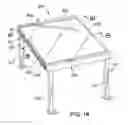 Fig. 16 - EXPANDABLE TABLE