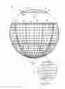 Fig. 02 - SUBSTANTIALLY SPHERICAL YARD WASTE CONTAINER/INCINERATOR