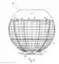 Fig. 03 - SUBSTANTIALLY SPHERICAL YARD WASTE CONTAINER/INCINERATOR