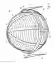 Fig. 09 - SUBSTANTIALLY SPHERICAL YARD WASTE CONTAINER/INCINERATOR