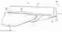 Fig. 01 - Watercraft with bow sponsons