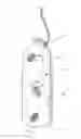 Fig. 02 - Nyjer or thistle seed bird feeder