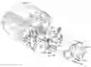 Fig. 01 - Water pump adaptor