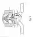 Fig. 09 - Reversible flow valve assembly