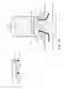Fig. 17 - Reversible flow valve assembly