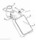 Fig. 01 - Cleaning water supply device
