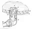 Fig. 01 - Device for causing turbulent flow in a tank assembly