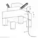 Fig. 01 - Cabling system corrugated centertube umbilical