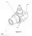 Fig. 08 - EDUCTOR ASSEMBLY WITH DUAL-MATERIAL EDUCTOR BODY