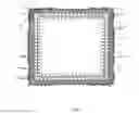 Fig. 02 - Pneumatic frame for textile to control and/or modify light