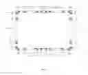 Fig. 07 - Pneumatic frame for textile to control and/or modify light