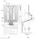 Fig. 01 - Unidirectional solidification process and apparatus therefor