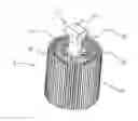 Fig. 01 - HIGH-POWER FINLESS HEAT DISSIPATION MODULE