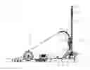 Fig. 01 - System, method and apparatus for conducting earth borehole operations